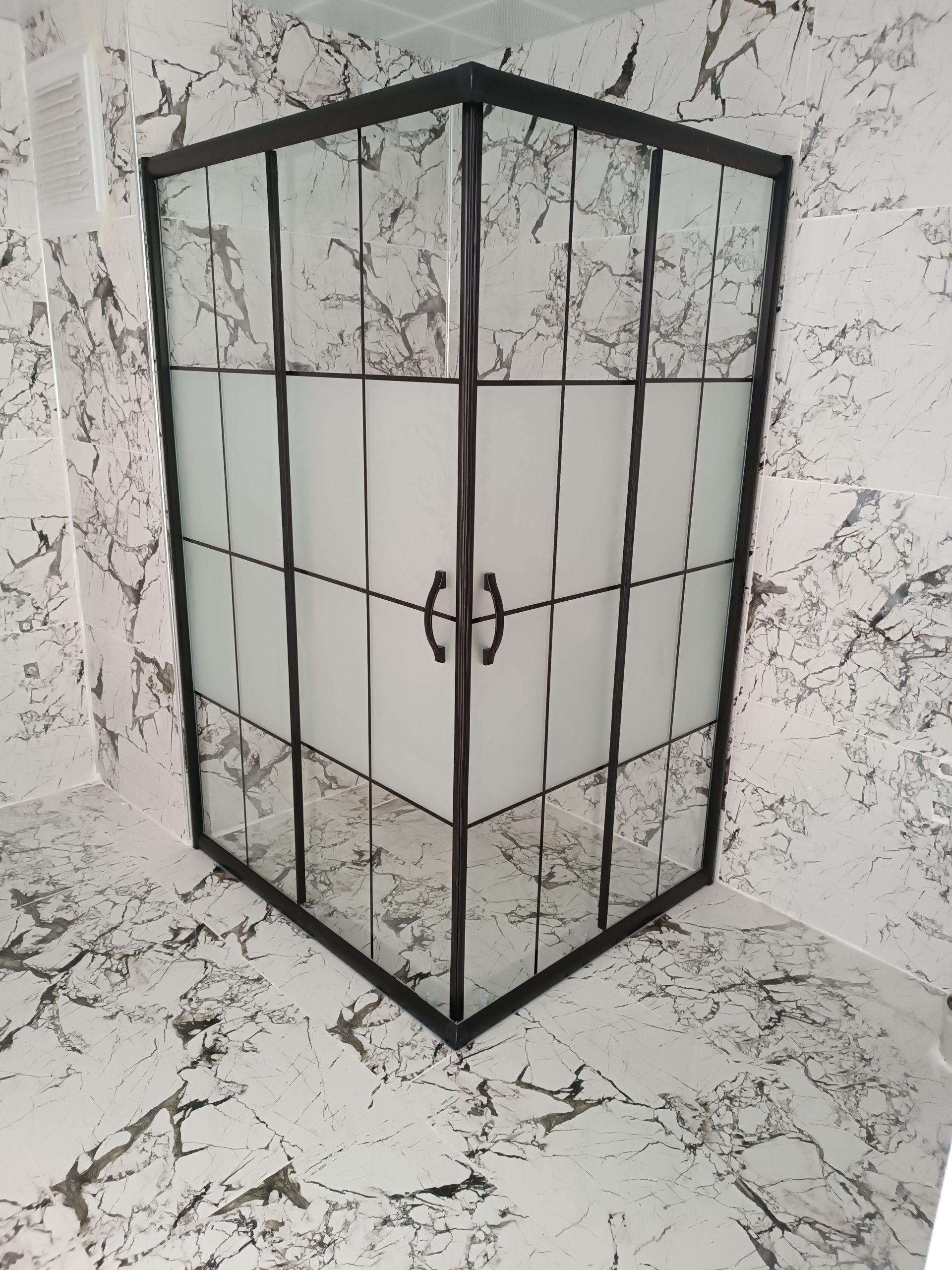 Matrix Serisi 6mm Duşakabin