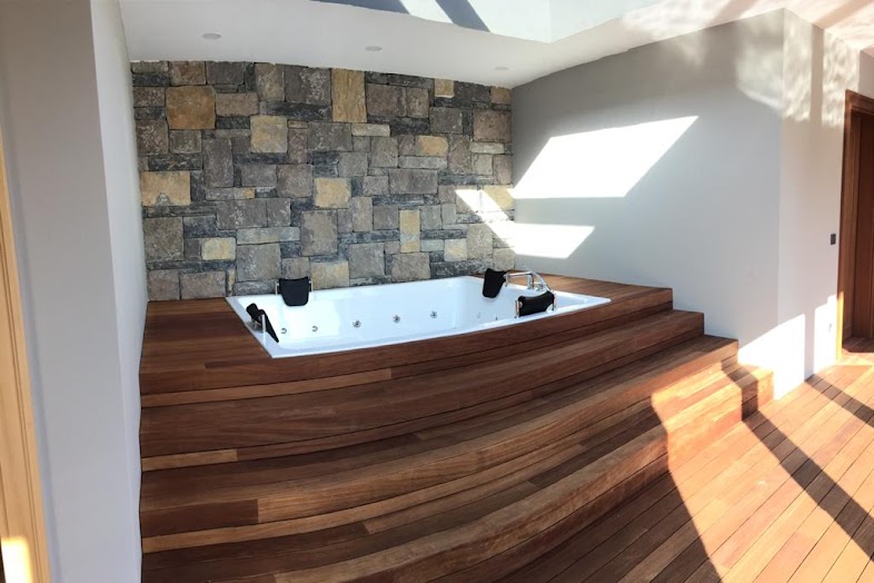 200*200 Çift Kişilik Jakuzi