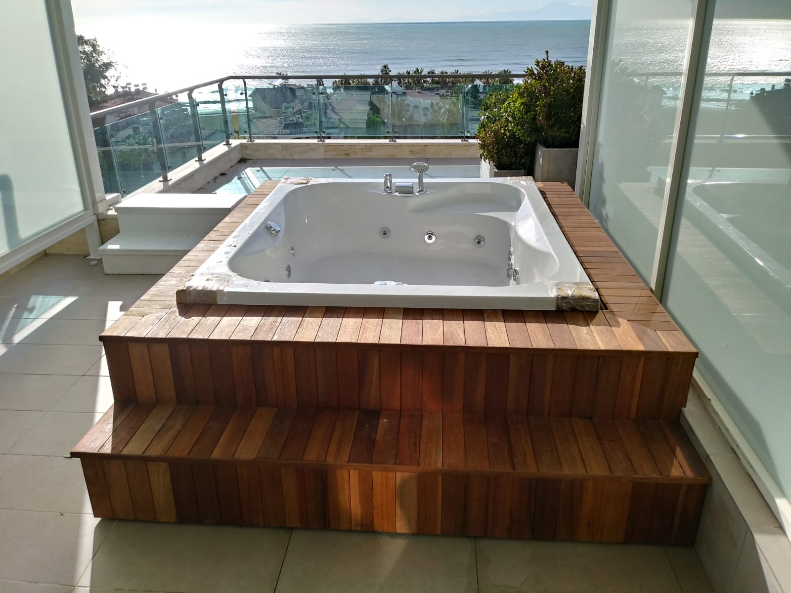 180×130 Jakuzi Sistemi