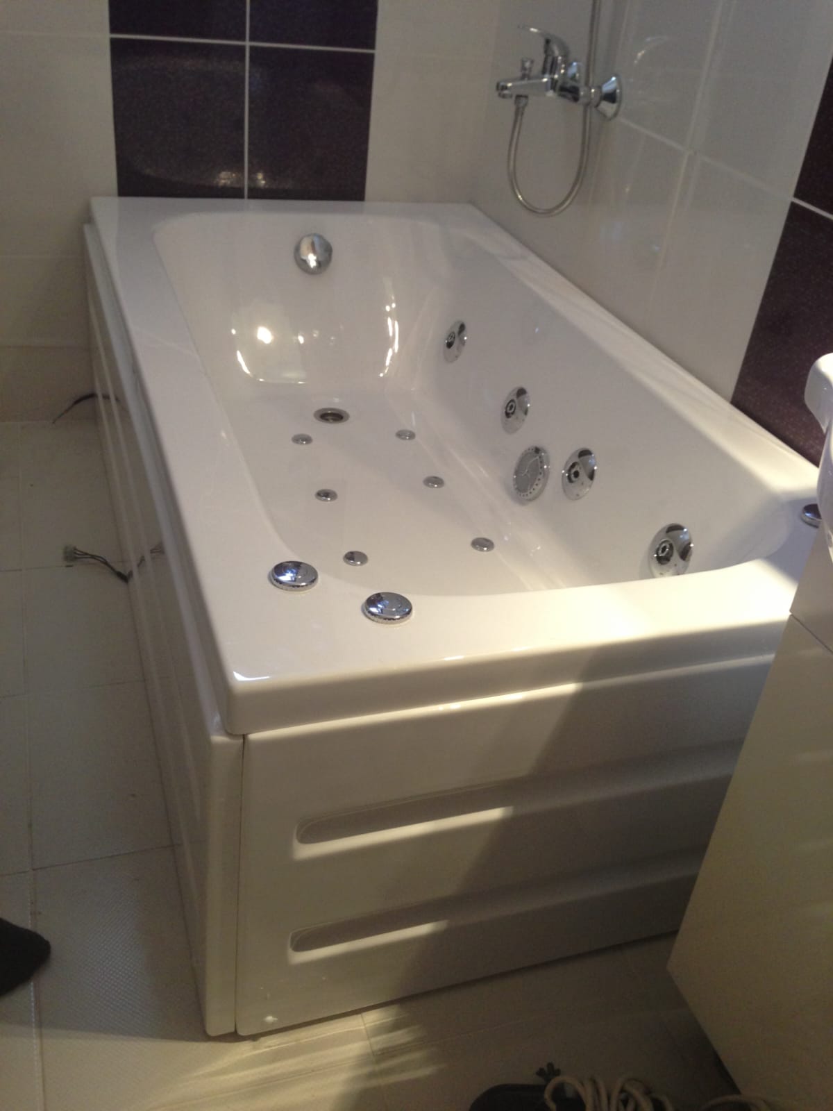 90*170 Akrilik Jakuzi